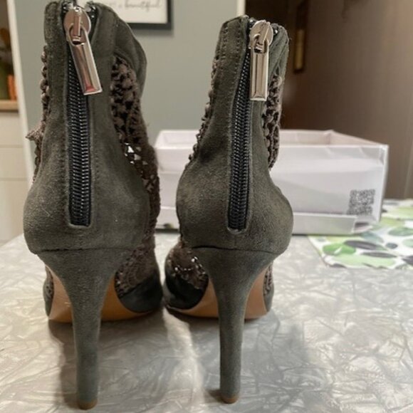 Beautiful Heels by Vero Cuoio❣ Size 36 Made in Italy - Picture 4 of 6